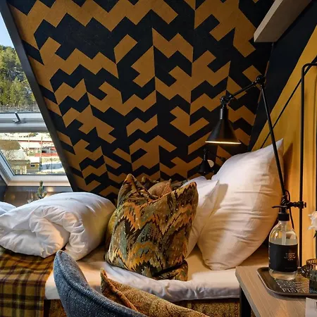 Knutholmen Tatil parkı 3*