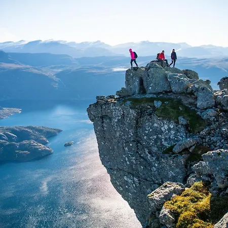 Tatil parkı Knutholmen 3*