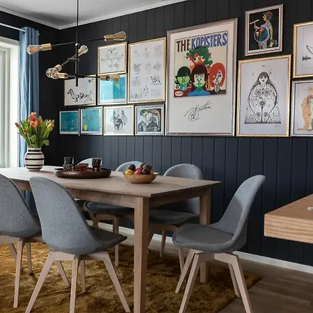 Tatil parkı Knutholmen 3*