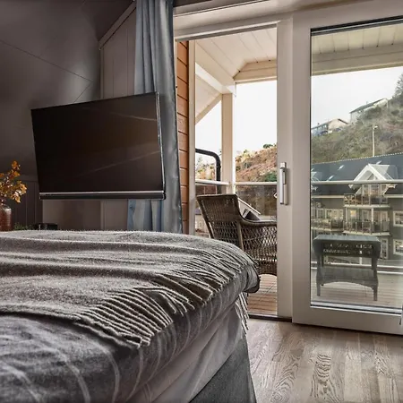 Knutholmen Holiday park Kalvag