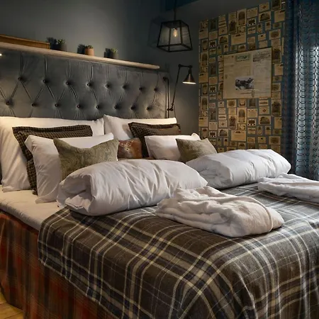 Holiday park Knutholmen 3*