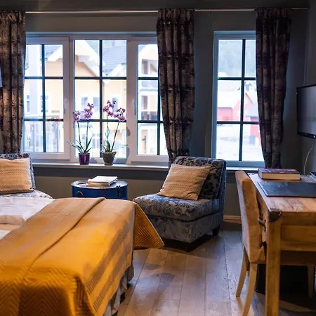 Knutholmen Holiday park