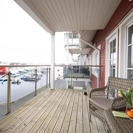 Holiday park Knutholmen 3*