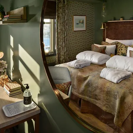 Tatil parkı Knutholmen Kalvåg