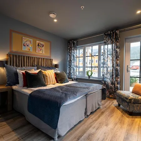 Knutholmen Tatil parkı