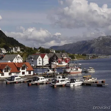 Holiday park Knutholmen Kalvag