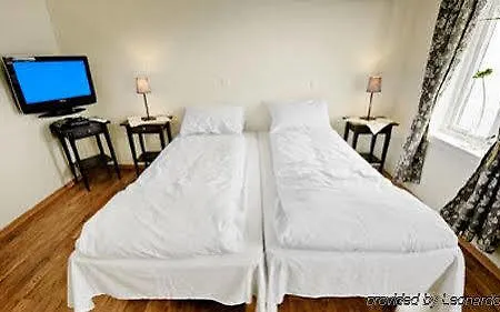 Tatil parkı Knutholmen Kalvåg