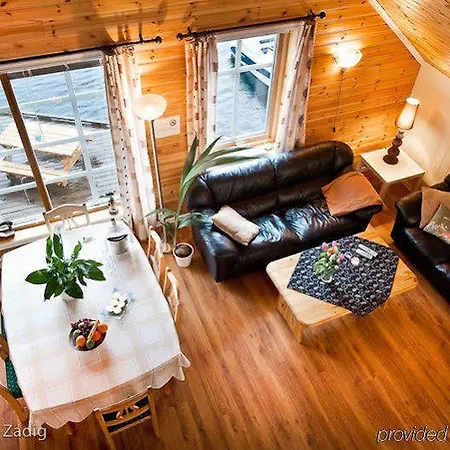 Holiday park Knutholmen Kalvag