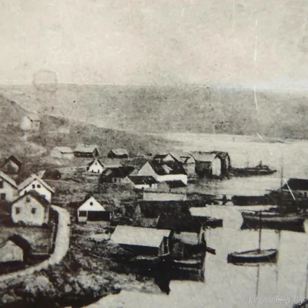 Holiday park Knutholmen Kalvag