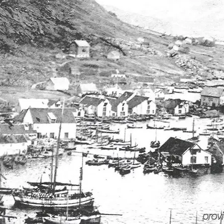 Tatil parkı Knutholmen Kalvåg