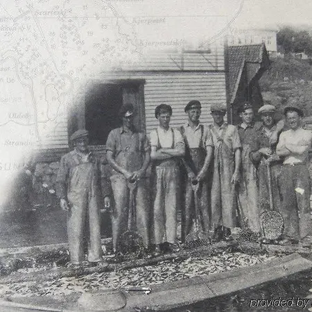 Knutholmen Tatil parkı 3*