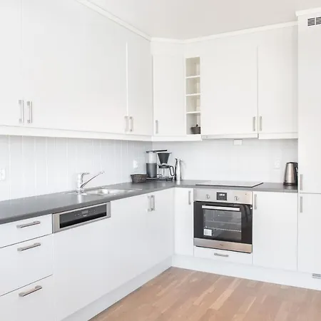 Ferieparker Knutholmen Kalvåg