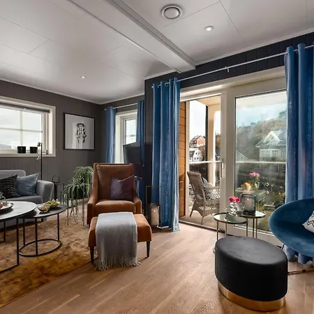 Ferieparker Knutholmen 3*