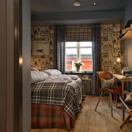 Ferieparker Knutholmen 3*