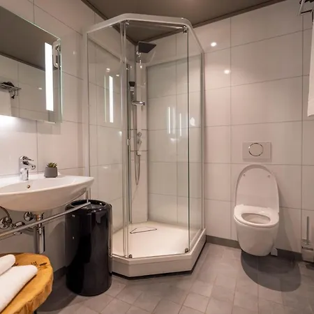 Ferieparker Knutholmen Kalvåg