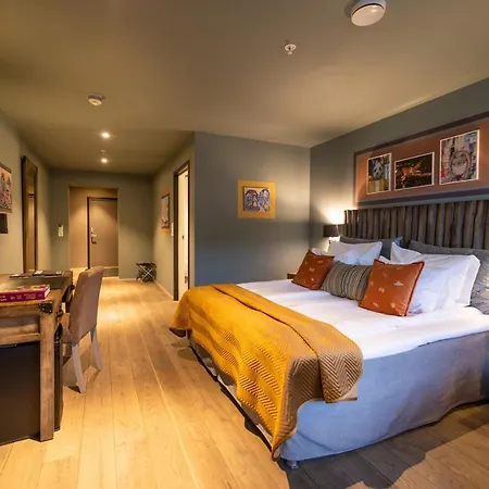 Ferieparker Knutholmen 3*