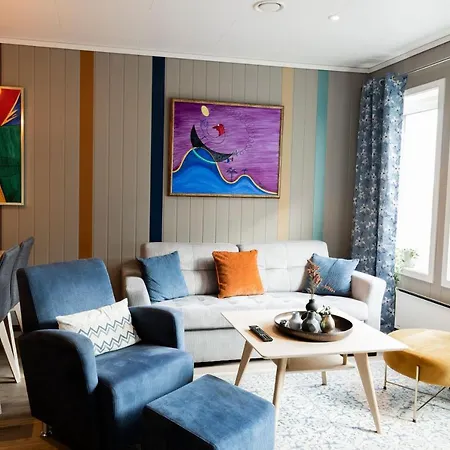 Knutholmen Ferieparker Kalvåg